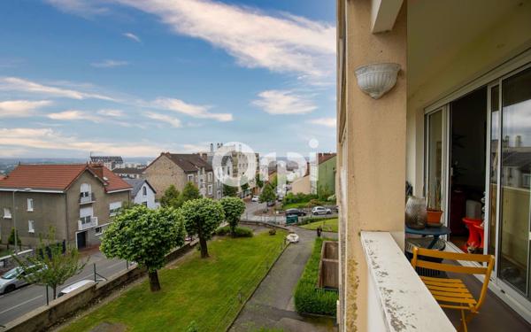 Appartement à vendre    3 pièces • 55,61 m2 Limoges