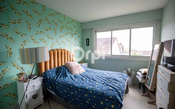 Appartement à vendre    3 pièces • 55,61 m2 Limoges