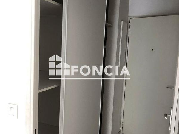 Location Studio 22.3 m² - 80 IMPASSE CHARCOT Montpellier 34090