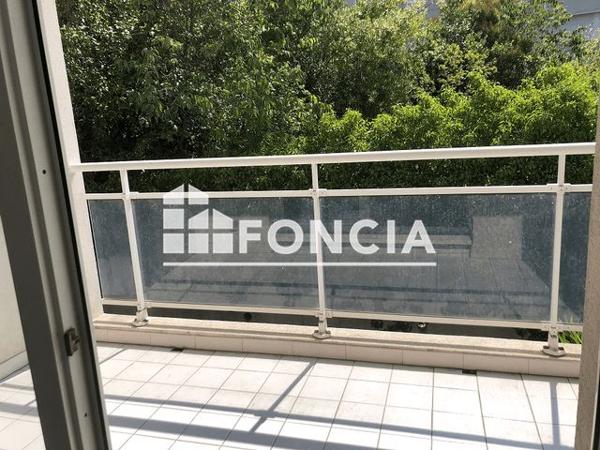 Location Studio 22.3 m² - 80 IMPASSE CHARCOT Montpellier 34090