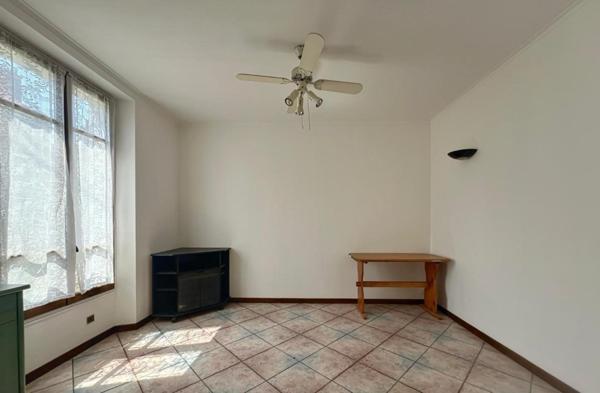 Appartement 2 pièces avec jardin et cave !