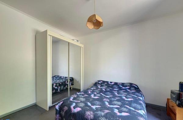 Appartement 2 pièces avec jardin et cave !