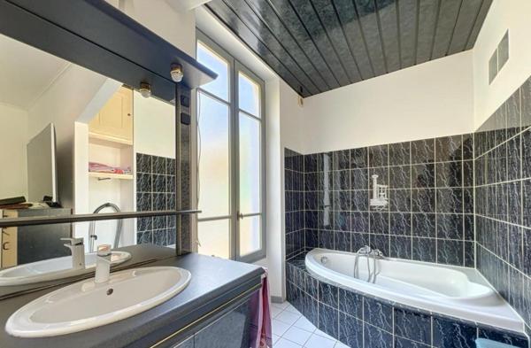 Appartement 2 pièces avec jardin et cave !