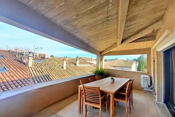 Appartement 3 pièces - 61 m² Exclusivité efficity