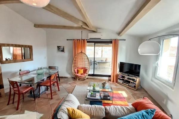 Appartement 3 pièces - 61 m² Exclusivité efficity