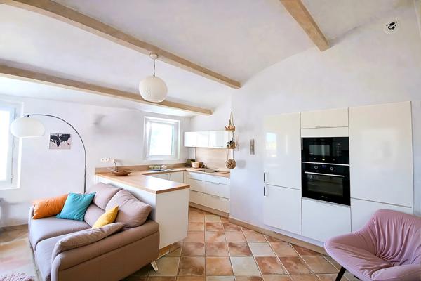 Appartement 3 pièces - 61 m² Exclusivité efficity