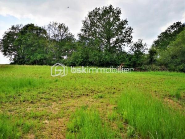 Terrain de 948 m²