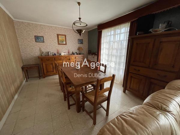 Maison à DAMIGNY, 61250 - 4 pièces 100m²