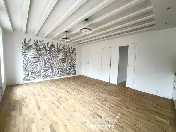 Appartement de charme de 39m² à 100m du Vieux Bassin – Idéal pied-à-terre à Honfleur
