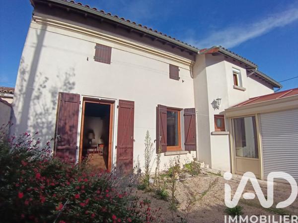 Maison à vendre 4 pièces 160 m² Thouars