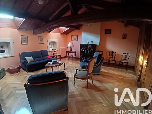 Maison à vendre 4 pièces 160 m² Thouars
