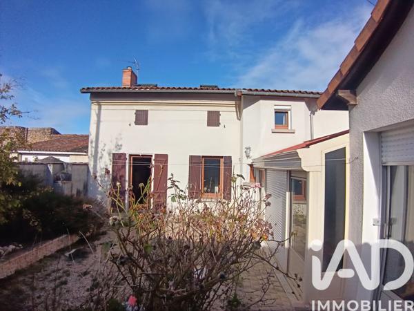 Maison à vendre 4 pièces 160 m² Thouars