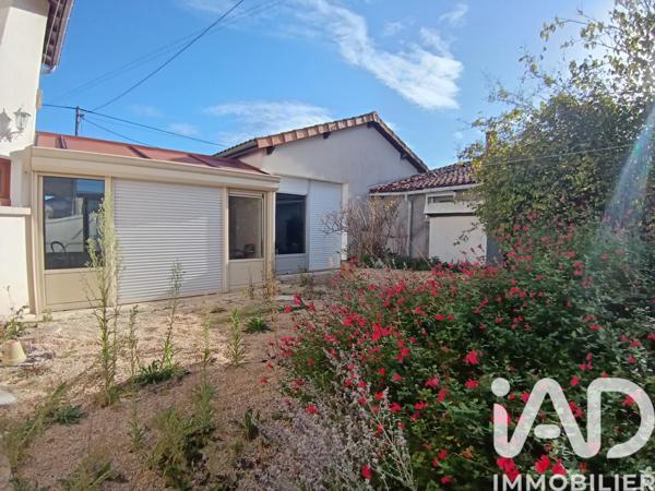 Maison à vendre 4 pièces 160 m² Thouars