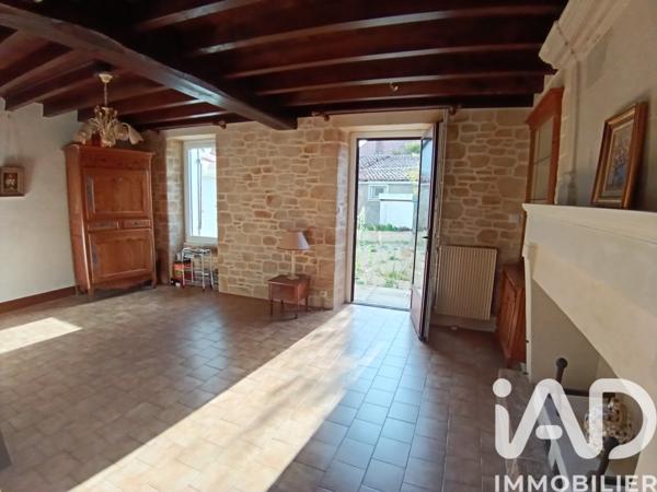 Maison à vendre 4 pièces 160 m² Thouars