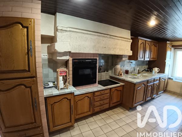 Maison à vendre 4 pièces 160 m² Thouars