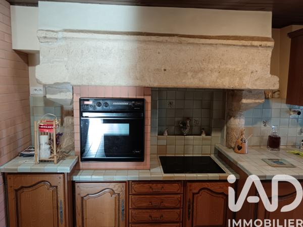 Maison à vendre 4 pièces 160 m² Thouars