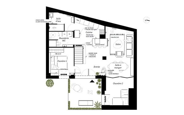 Vente Appartement 85 m2 à Tarbes