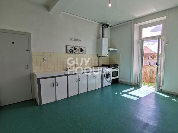 LOCATION : appartement F2 (54 m²) à ORTHEZ