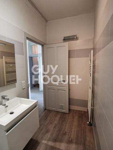 LOCATION : appartement F2 (54 m²) à ORTHEZ