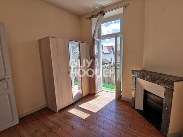 LOCATION : appartement F2 (54 m²) à ORTHEZ