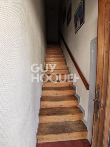 LOCATION : appartement F2 (54 m²) à ORTHEZ