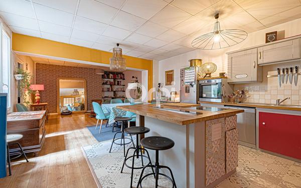 Appartement à vendre    4 pièces • 123,84 m2 Limoges