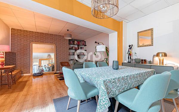 Appartement à vendre    4 pièces • 123,84 m2 Limoges