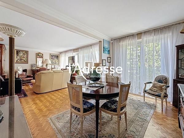 À vendre - Appartement 5 pièces de 100 m² - Tours Sud, proche commodités