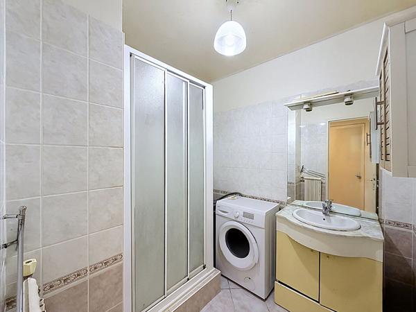 Appartement centre ville de Meaux - proche pâtis - F3 - 2 chambres - balcon - cave - stationnement extérieur