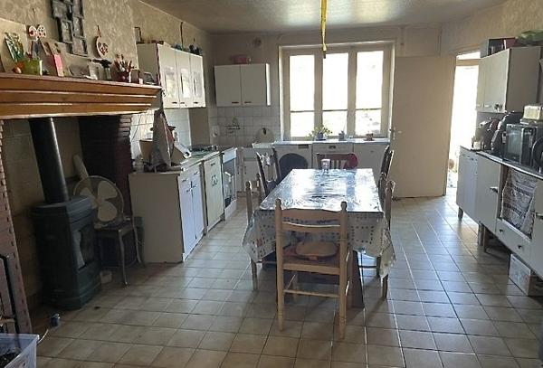 Maison de hameau à NAILLAT (23800)