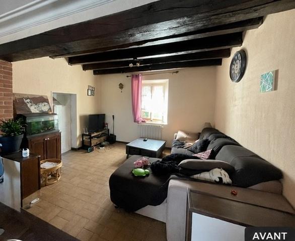 Maison de hameau à NAILLAT (23800)