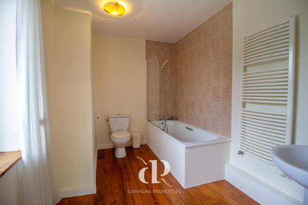 Vic-Fezensac (32190) Maison en pierre sur 4 hectares de prairies de fleurs sauvages