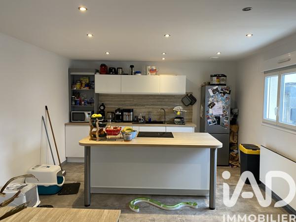 Maison à vendre 4 pièces 82 m² Saint-Benoît-sur-Seine