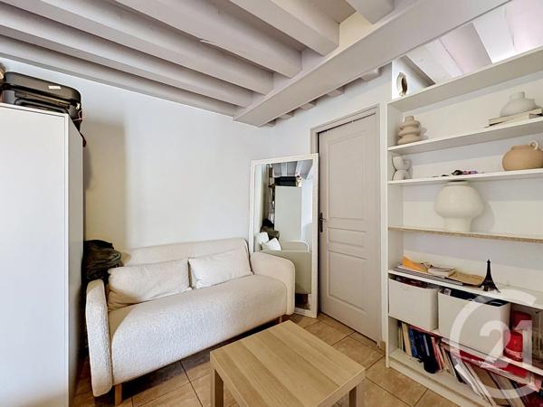 Appartement F1 à vendre  1 pièce - 21,60 m 2   LIEUSAINT  - 77