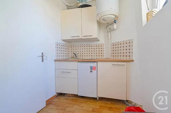 Appartement Studio à vendre  2 pièces - 30,27 m 2   PARIS  - 75012
