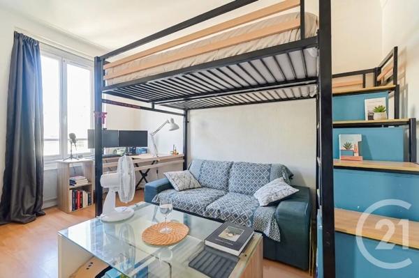 Appartement Studio à vendre  2 pièces - 30,27 m 2   PARIS  - 75012