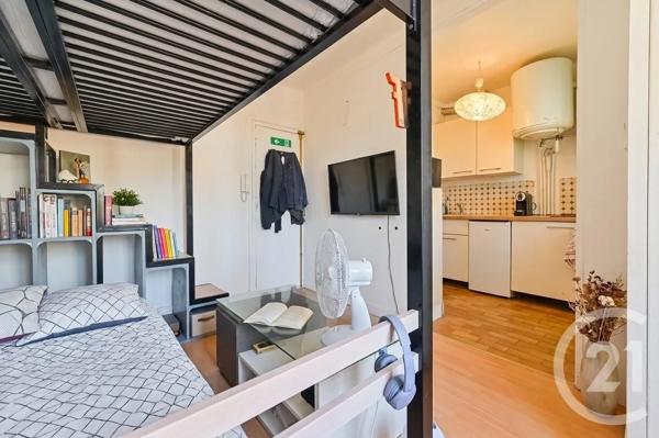 Appartement Studio à vendre  2 pièces - 30,27 m 2   PARIS  - 75012