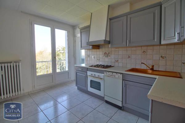 Appartement à louer 3 pièces 65.17m²