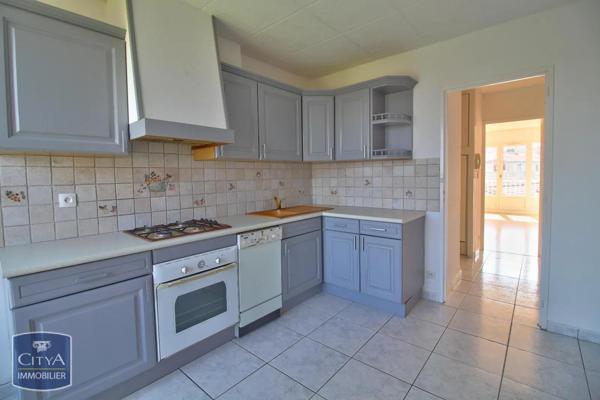 Appartement à louer 3 pièces 65.17m²