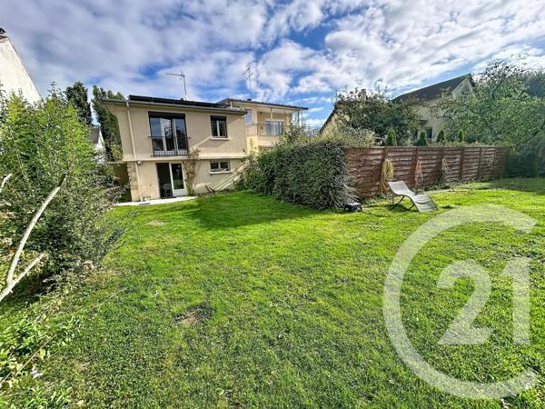 Maison à vendre  6 pièces - 176 m 2   BIEVRES  - 91
