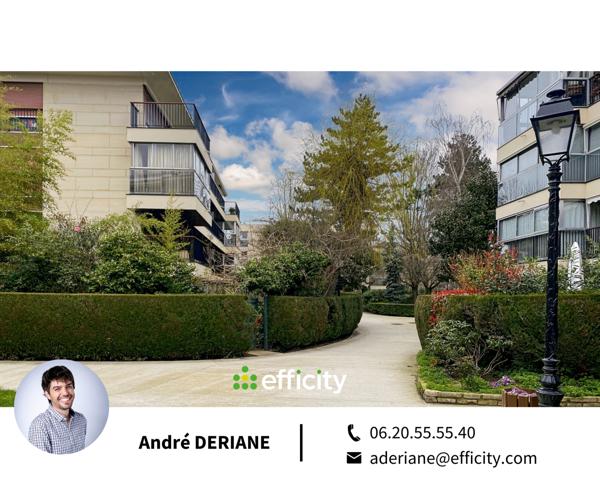 Appartement 2 pièces - 44 m²