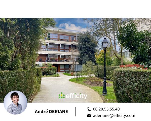 Appartement 2 pièces - 44 m²