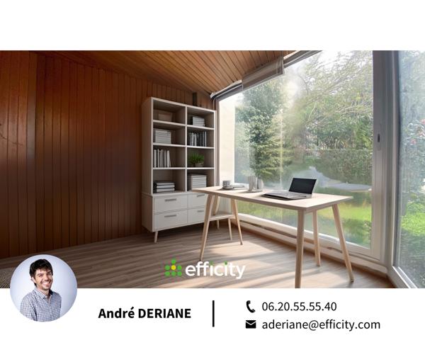 Appartement 2 pièces - 44 m²