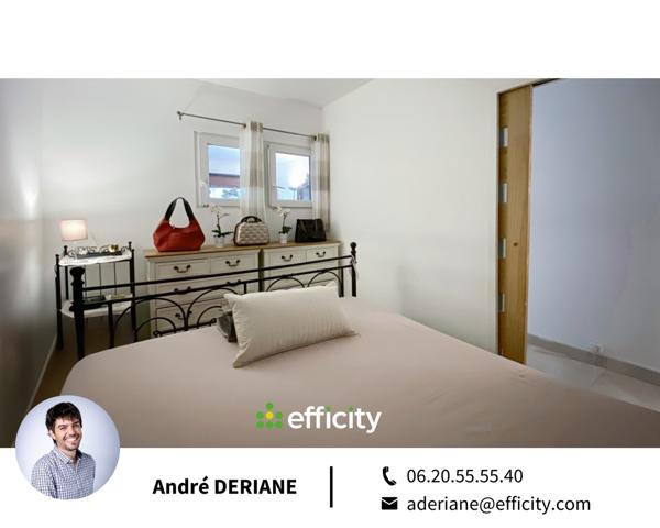 Appartement 2 pièces - 44 m²