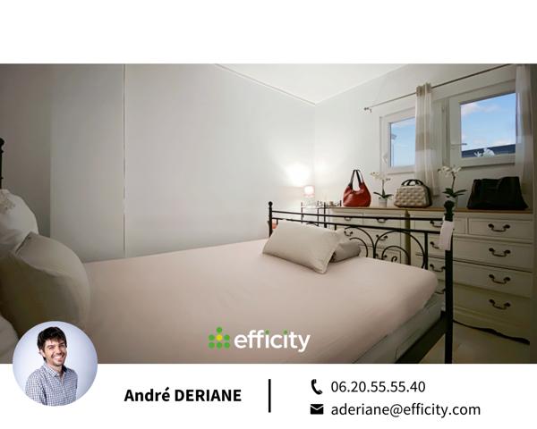 Appartement 2 pièces - 44 m²