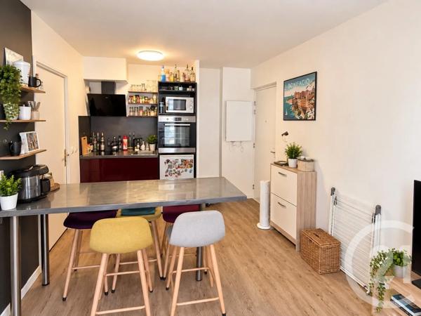 Appartement Studio à vendre  1 pièce - 27,97 m 2   ECQUEVILLY  - 78