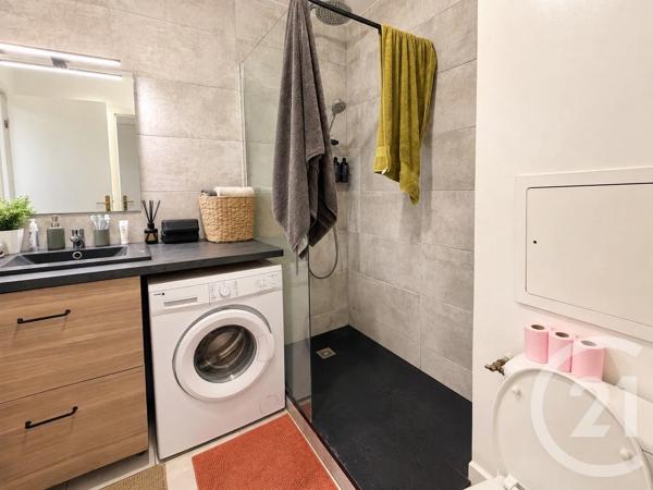 Appartement Studio à vendre  1 pièce - 27,97 m 2   ECQUEVILLY  - 78