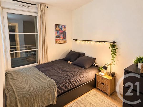 Appartement Studio à vendre  1 pièce - 27,97 m 2   ECQUEVILLY  - 78
