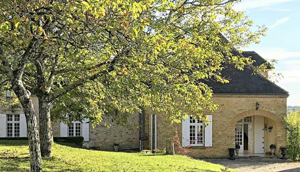 Proche de Monpazier – Une maison de campagne sur 2 hectares, BELVES
