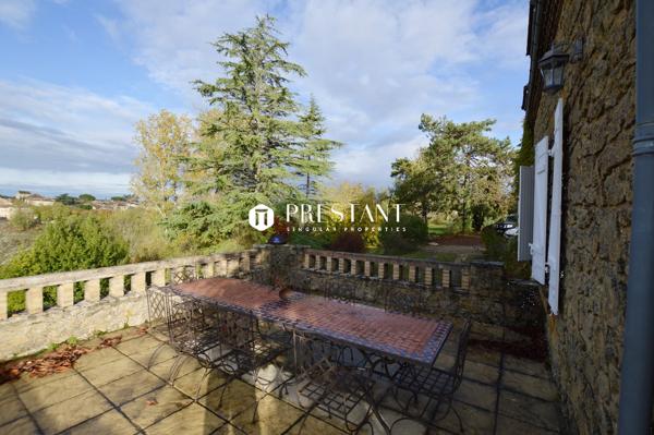 Proche de Monpazier – Une maison de campagne sur 2 hectares, BELVES